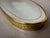 1950s Vintage Mirror in Aluminum Brass and Glass, 1950s For Sale - Image 5 of 8