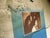 Impressionist Frank Howell Wounded Knee Woman 1985 Blue Original Lithograph Art For Sale - Image 3 of 7