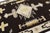 2020s Modern Navajo Style Hand-Woven Wool Rug With Geometric Diamond Motif For Sale - Image 5 of 11