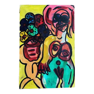 Original Peter Keil Painting