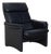 City Armchair in Leather from Erpo For Sale