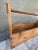 Vintage 1900s Large Rustic Farmhouse Solid Pine Wood Carpenter’s Tool Box Caddy For Sale - Image 4 of 10