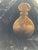 Art Deco Gold Glass Perfume Bottle from Caron Paris For Sale - Image 13 of 18