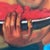 Traditional "Two Tahitian Women" — Vibrant Oil Painting on Canvas by Cyndy Ortiz (After Paul Gauguin) For Sale - Image 3 of 12