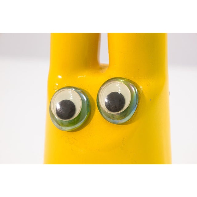 Contemporary Tim Burke I’m Not Crazy Mixed-Media Contemporary Sculpture C. 2000s Outsider Art For Sale - Image 3 of 7