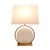 Pasargad Home Orb Marble Table Lamp For Sale - Image 4 of 8