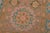 Kazak Runner 2’8” X 7’9” Pink Wool Tribal Hand-Knotted Oriental Rug For Sale - Image 4 of 12