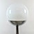 Chrome Floor Lamp, Italy, 1970s For Sale - Image 4 of 9
