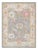 Pasargad Home Turkish Oushak Wool Area Rug- 8'10" X 12' 0" For Sale