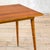Mid-Century Modern Wooden Table attributed to Gio Ponti for Cassina, 1950s For Sale - Image 3 of 7