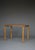 A rare Alvar Aalto table. This is a pre-war edition (which could date from the 1930s or the 1940s). There are no visible...