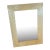 Mother of Pearl Mosaic Rectangular Mirror For Sale