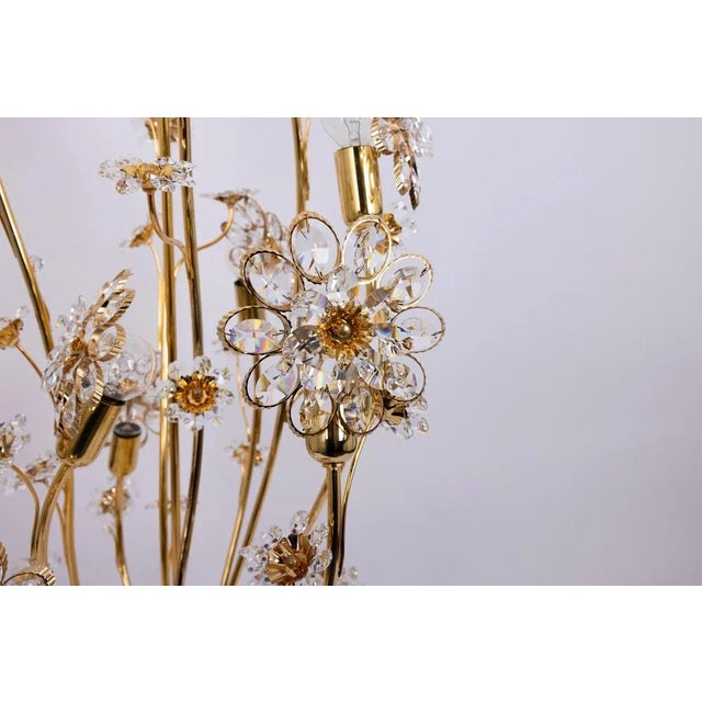 Floor Lamp attributed to Palwa, Germany, 1960s For Sale - Image 11 of 15