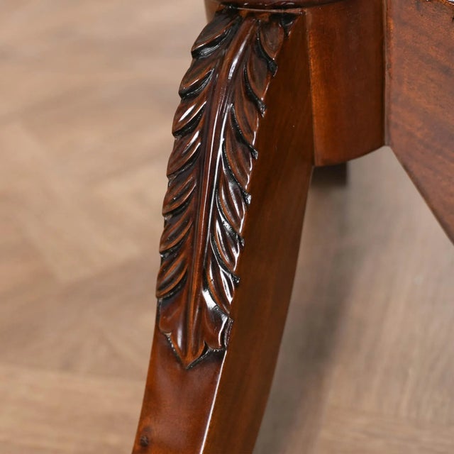 2020s Niagara Furniture Duncan Phyfe Console For Sale - Image 5 of 12