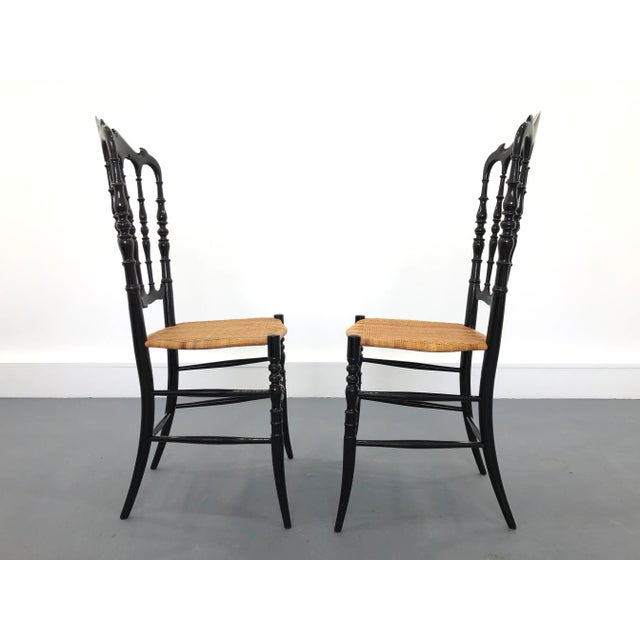 An ultra-lightweight chair in very good condition.