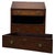 Antique Georgian Mahogany Bureau, 1900s For Sale - Image 4 of 14