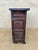Wood Rustic Spanish Carved Wooden Sideboard, 1980s For Sale - Image 7 of 10