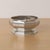1930s 1930s French Art Deco Pewter Octagon Dish For Sale - Image 5 of 10