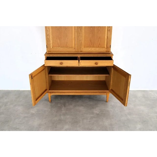 Mid-Century Modern Vintage Swedish Cabinet, 1960s For Sale - Image 3 of 10