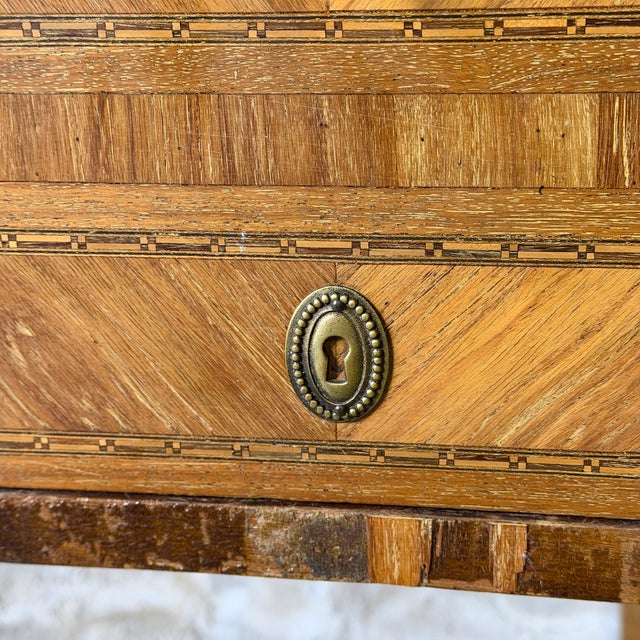 Louis XV Transitional Desk For Sale - Image 15 of 16
