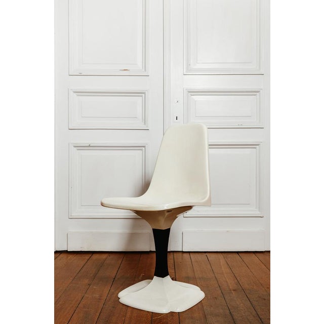 Desk and Chair from Gautier, France, 1970s, Set of 2 For Sale - Image 11 of 17
