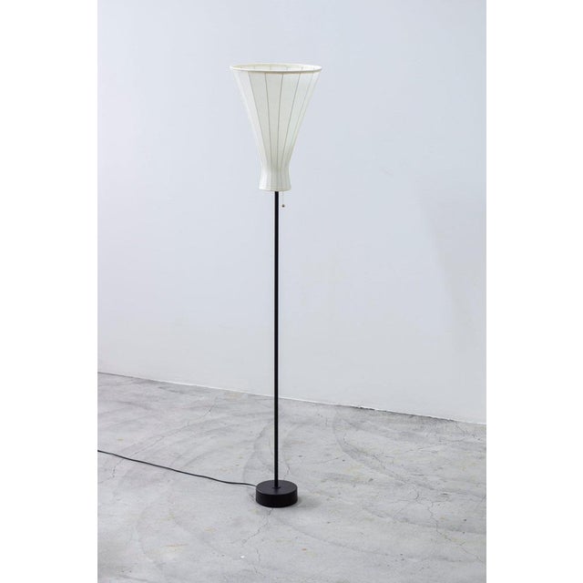 Floor Lamp attributed to Hans Bergström, 1950s For Sale - Image 3 of 11