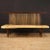 Wooden Sofa in the style of George Nakashima, 1980s For Sale - Image 11 of 13