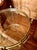 Vintage Brass Serving Trolley, 1950s For Sale - Image 12 of 18