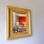 Vintage gilt gold wood accent mirror. The piece is in lovely condition, a collection was recovered from a closed long-time...