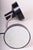 Metal Mid-Century Table Lamp in Chrome and Aluminium by Napako, Czech, 1970s For Sale - Image 7 of 8