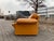 Coronado Sofa in Cognac Leather by Afra & Tobia Scarpa for B&B Italia / C&B Italia, 1970s For Sale - Image 14 of 18