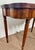 Antique American Early 19th Century Mahogany Sheraton Card or Game Table For Sale - Image 11 of 11