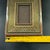 Gold Pair of Vintage Persian Khatamkari Micro-Mosaic Geometric Photo Frames For Sale - Image 8 of 14