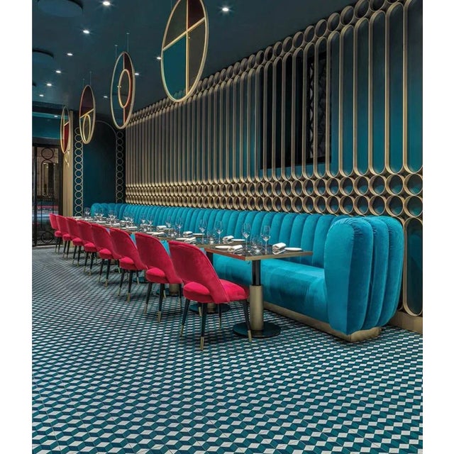 Ava Chair by Mambo Unlimited Ideas For Sale - Image 9 of 15