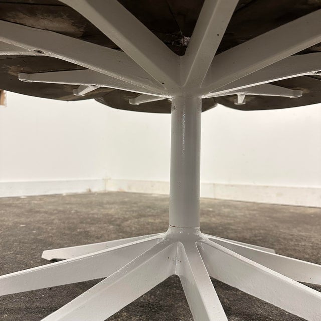 Richard Schultz Petal Coffee Table for Knoll Mid Century Modern For Sale - Image 9 of 10