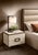Contemporary Casa Milano Poesia 5-Piece Italian High Gloss Bedroom Set With Led Bed For Sale - Image 3 of 10