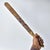 Early 20th Century Asante Iron Sword with Wood Handle Ghana For Sale - Image 4 of 11