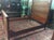 Antique Walnut Bed, Victorian Bedframe For Sale - Image 4 of 5