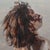 Rising by Dave Seeley | Oil on Canvas on Panel Nude figure ascending in a neutral background. For Sale - Image 4 of 5