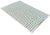 Not Yet Made - Made To Order Handmade Cotton Area Rug Vegetable Dyed Olive Green and White Up Down Striped Rug-8'x10' For Sale - Image 11 of 11