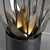 Sculptural Floral Lamp from Royal Copenhagen, Denmark, 1960 For Sale - Image 16 of 17