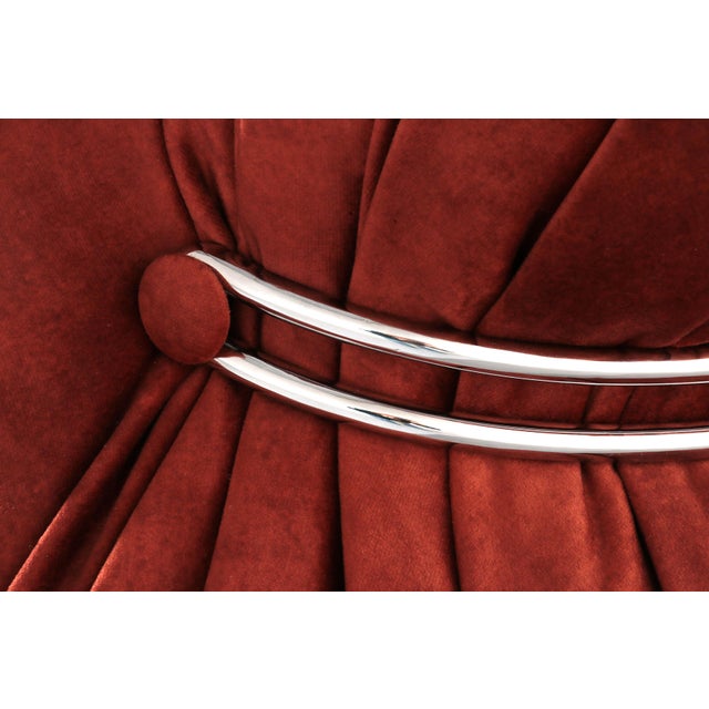 Soriana Sofa by Afra and Tobia Scarpa for Cassina, 1970s For Sale - Image 10 of 11