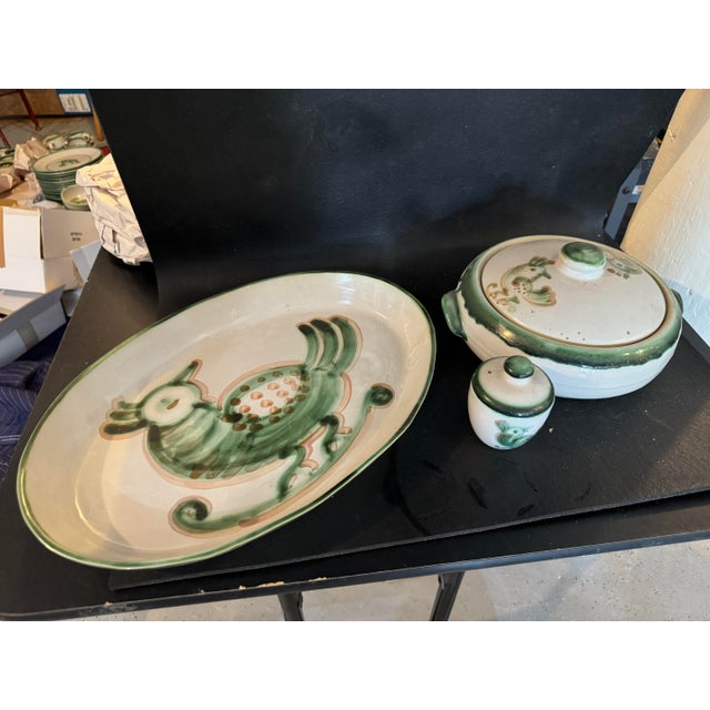 Large Vintage m.a. Hadley Collection- 175Pieces For Sale - Image 10 of 18