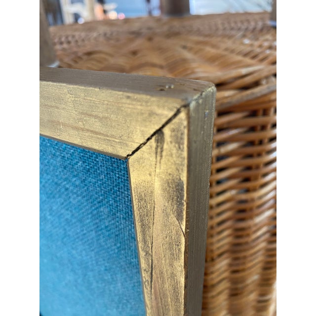 Vintage Stocking Stretchers in Gold Frame For Sale - Image 18 of 18