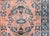Early 20th Century Persian Lilihan Rug For Sale - Image 9 of 14