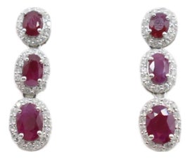 Example of Drop and Dangle Earrings in Wichita