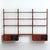 Cado Royal Modular Wall Unit in Teak by Poul Cadovius for Cado, 1960s, Set of 9 For Sale - Image 4 of 10