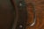 Roycroft Arts & Crafts Hammered Copper Large Handled Tray For Sale - Image 9 of 13