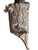 Wooden birds in a hollow branch/tree sculpture found in Austria — 10" x 3.75" x 2.5", vintage from the 1900s. Please note:...