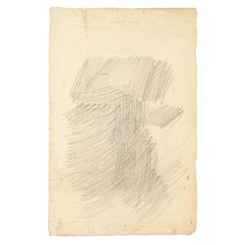 Victory is an original drawing in pencil realized by an Anonymous artist of the XX century. Sheet dimension: 42 x 30 cm....